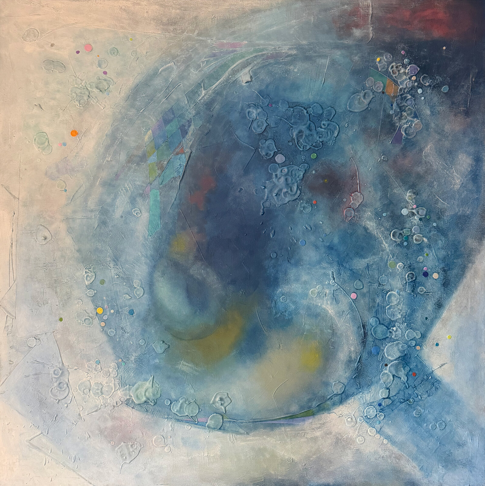 The Blue Between