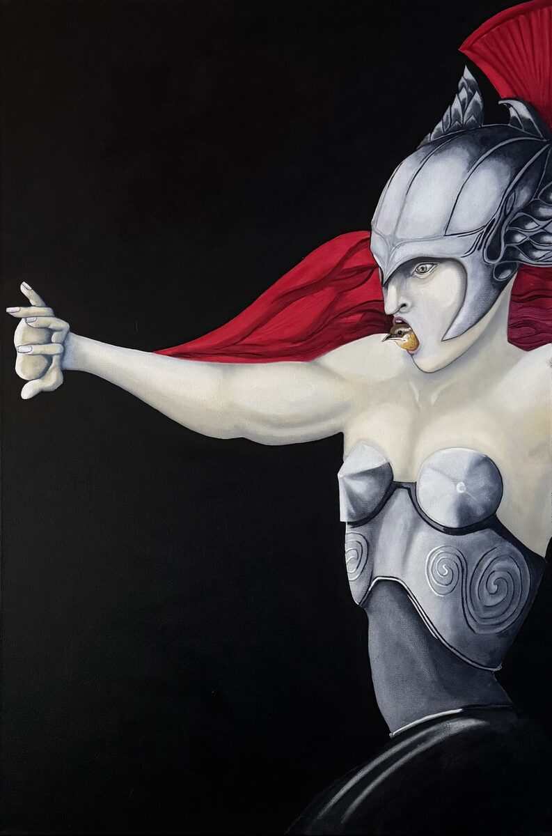 Dreoiline Oracle